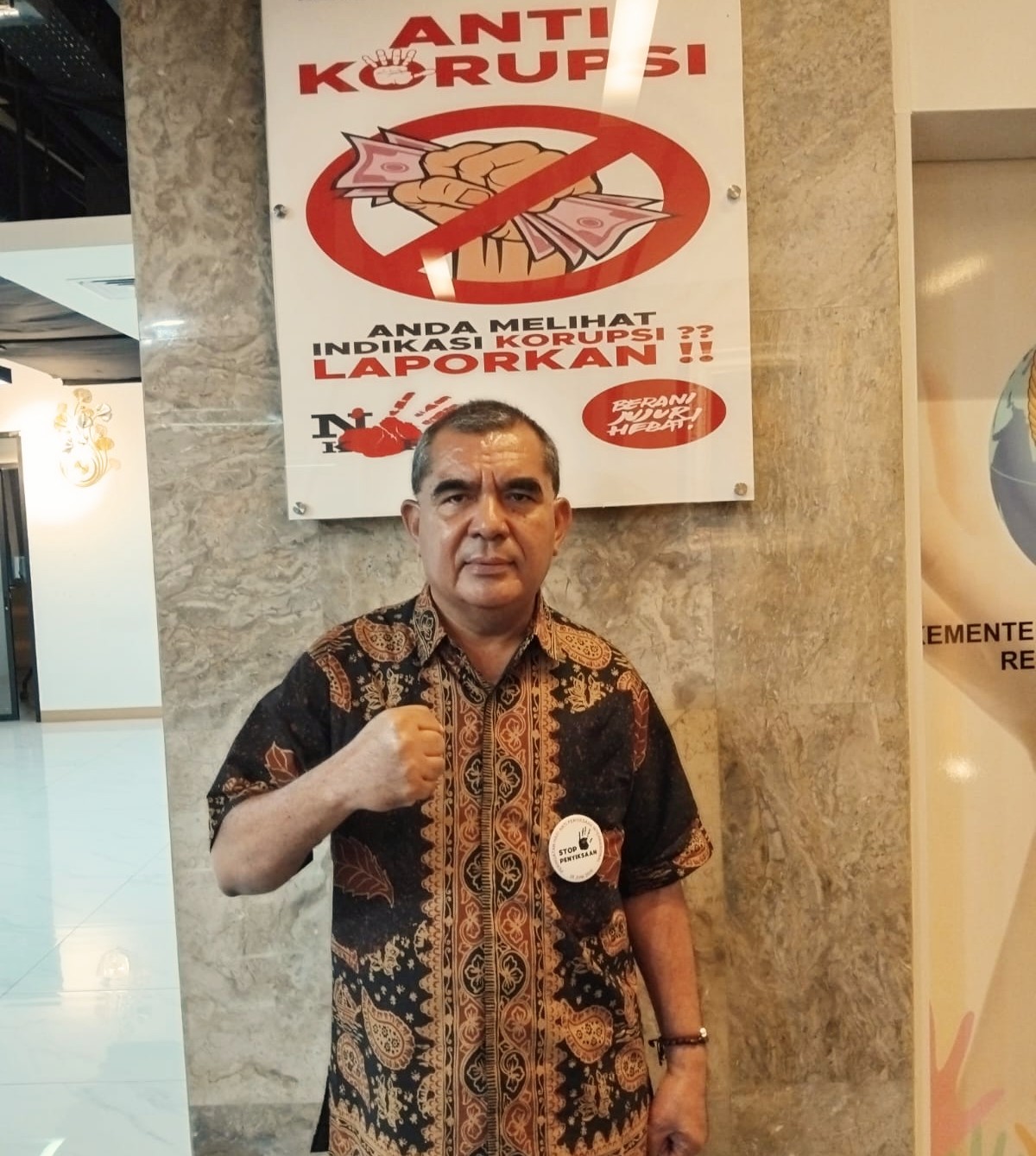 KOMPAK INDONESIA Minta KPK Supervisi dan Ambil Alih Kasus Korupsi Rp 49,8 Miliar di Flores jika Kejaksaan Mandek