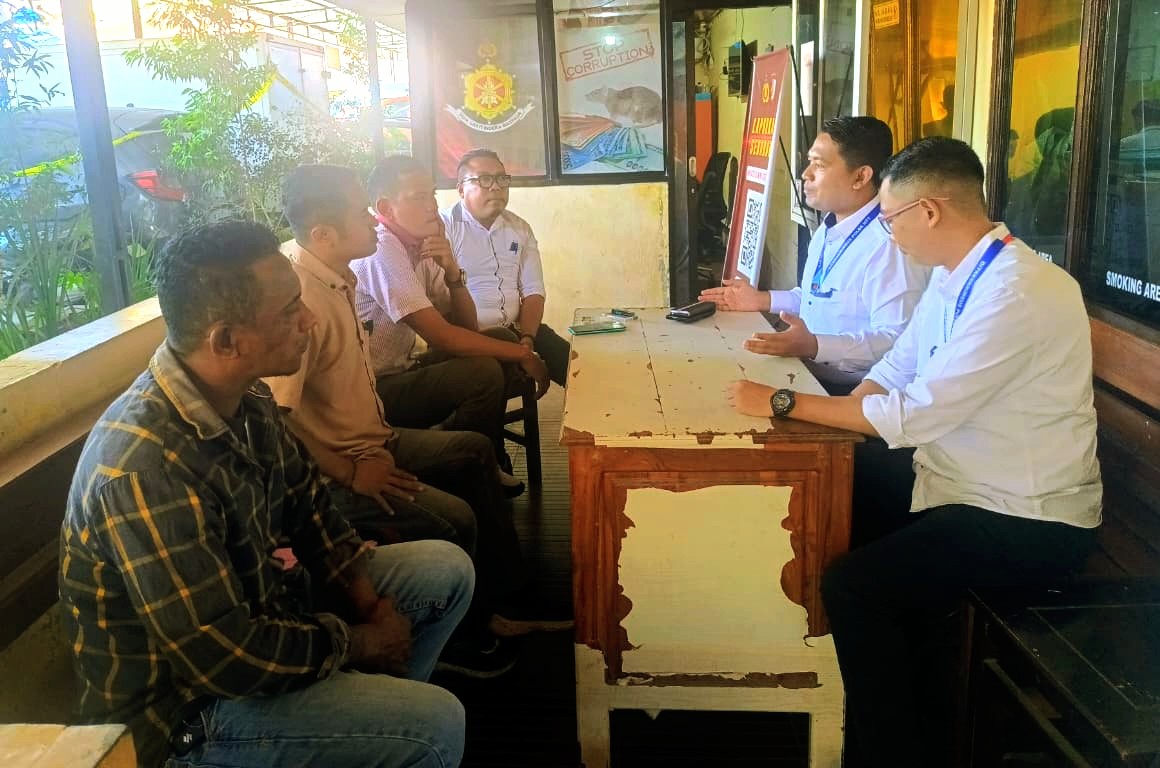 Kasus Balpress Sudah Masuk Pengadilan, Jonson Nubatonis Desak PN Kupang Percepat Sidang demi Sambung Hidup Keluarga