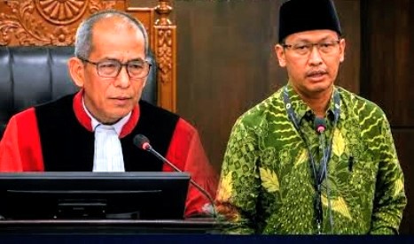 Polemik Dana MBG di MK: Ahli DPR Akui Negara Komparasi Tidak Punya Mandat Anggaran Pendidikan 20 Persen