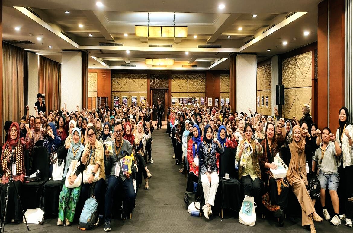 Gugat UU Cipta Kerja ke MK, SP Flobamoratas Sebut Pembangunan Korbankan Perempuan