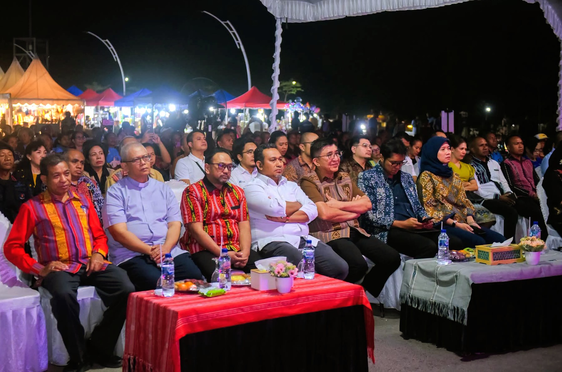 Sinergi Lintas Negara di Belu, Festival Perbatasan Rekatkan Indonesia dan Timor Leste