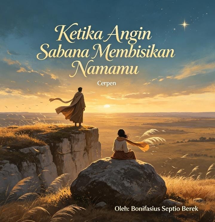 Oleh: Bonifasius Septio Berek